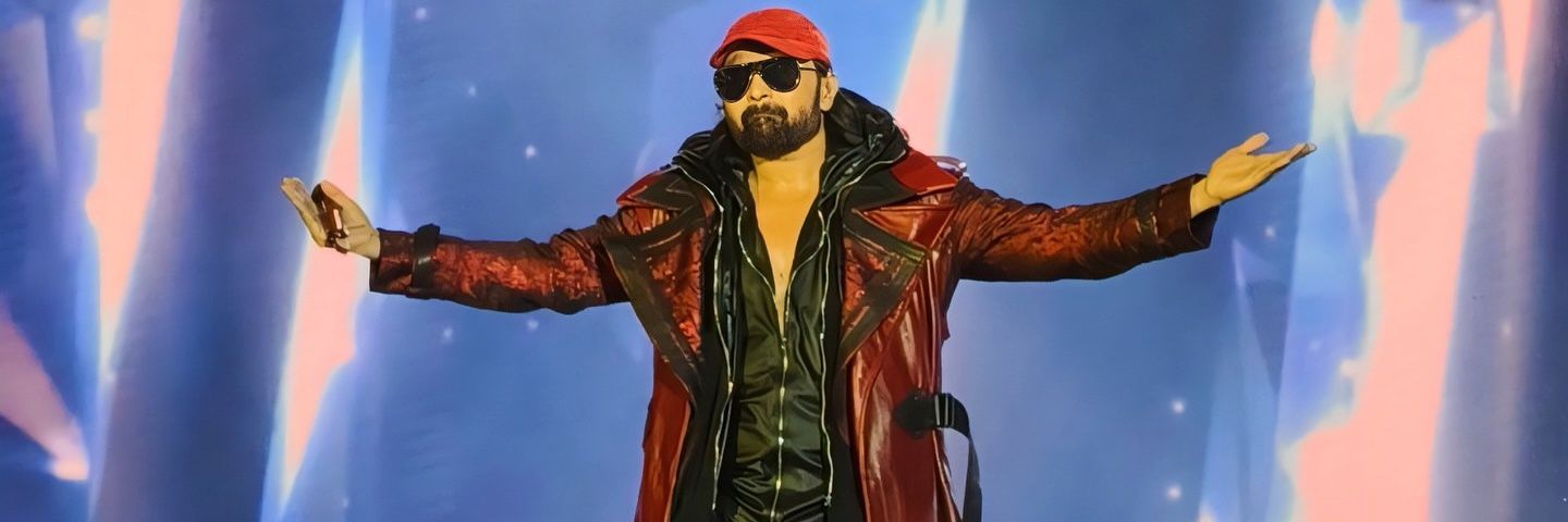 HimeshOnline's profile banner image