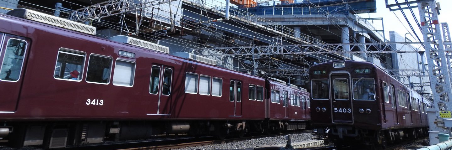hankyu100's profile banner image