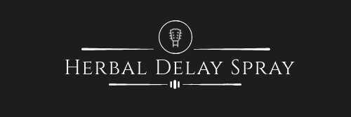 HerbalDelaySpray.pk banner