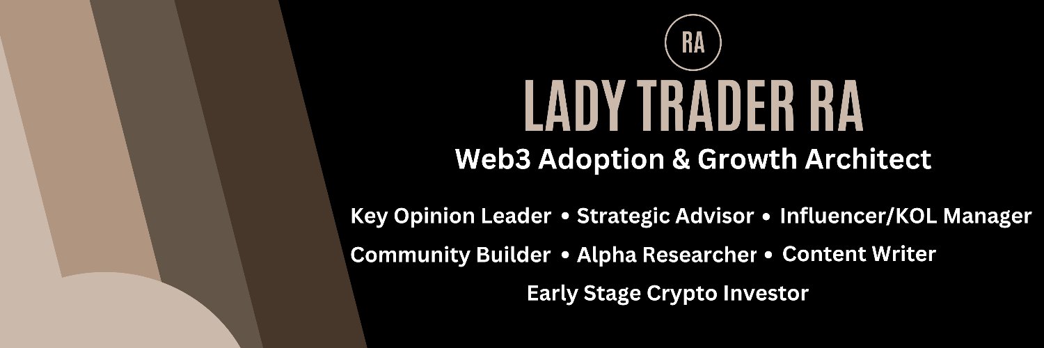 LadyTraderRa's banner