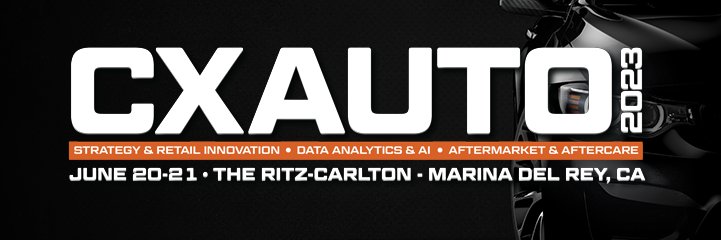 June 20-21 CXAUTO - TLS Thought Leadership Summits banner