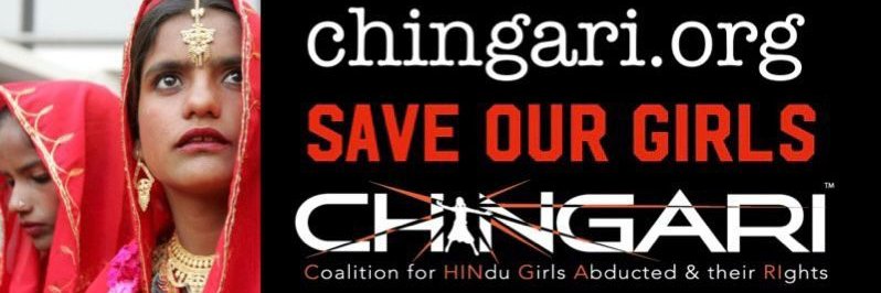 HinduPACT CHINGARI banner