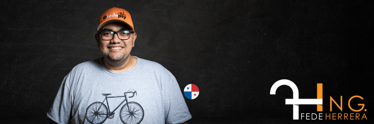 FedePTY's profile banner image