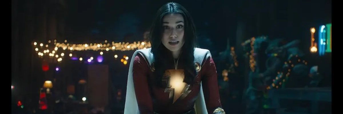 SecetLadyShazam's profile banner image