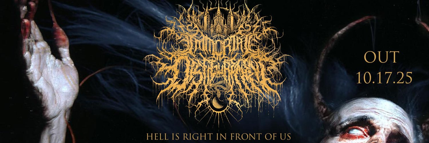 IMMORTAL DISFIGUREMENT banner