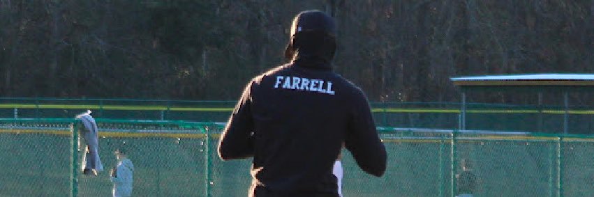 John Farrell banner