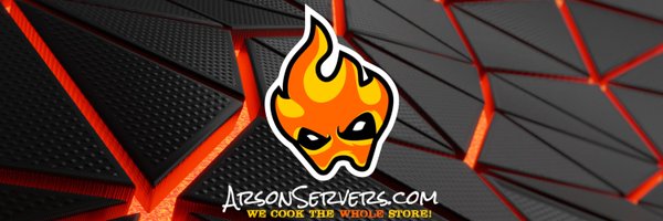 ArsonServers Profile Banner