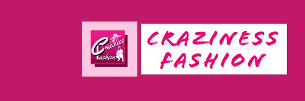 Craziness Fashion Profile Banner