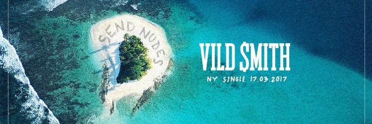 VildSmith's profile banner image