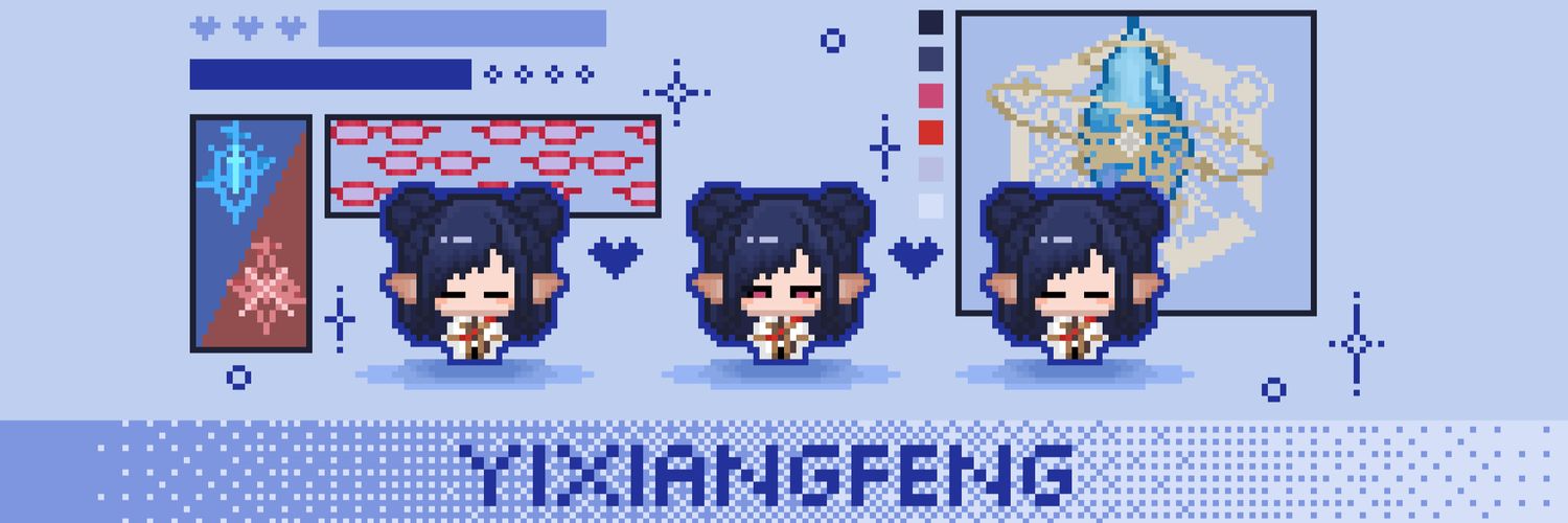yxf0808's profile banner image