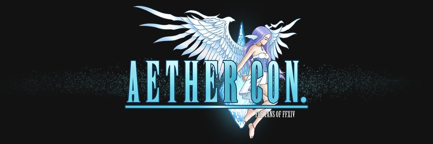Aethercon (Previously LunarCon) banner