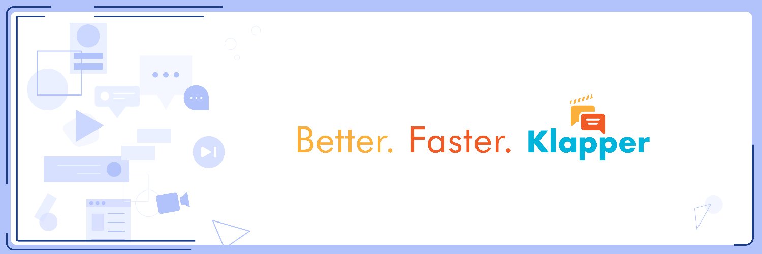 klapper_io's profile banner image