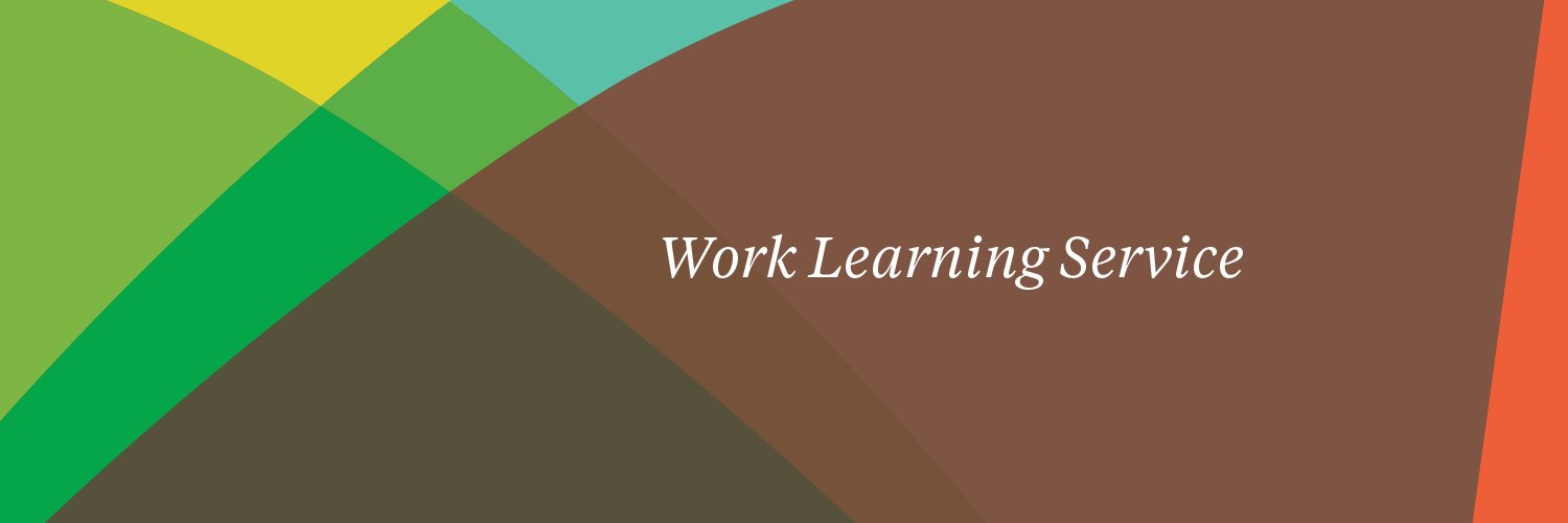 Work Colleges banner
