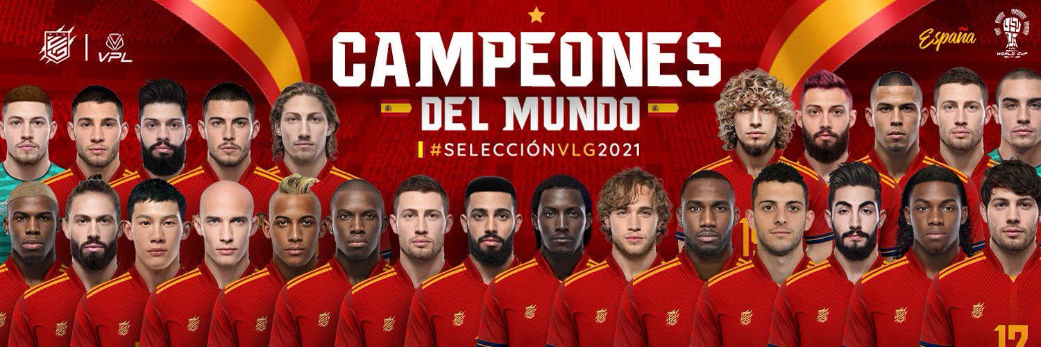 Selección Española Xbox Profile Banner