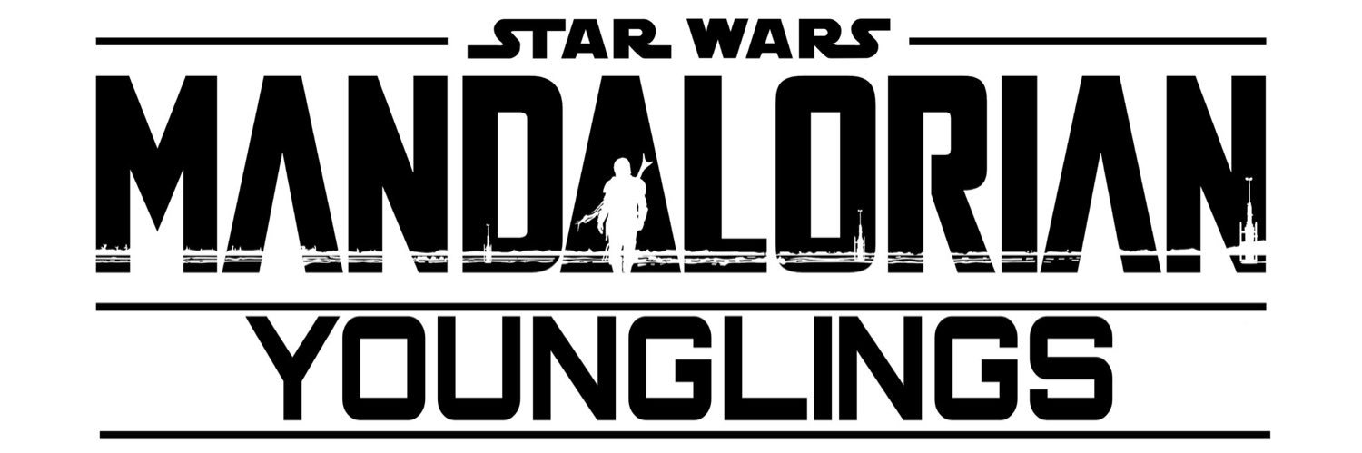マンダロリアン・ヤングリングス Mandalorian Younglings banner
