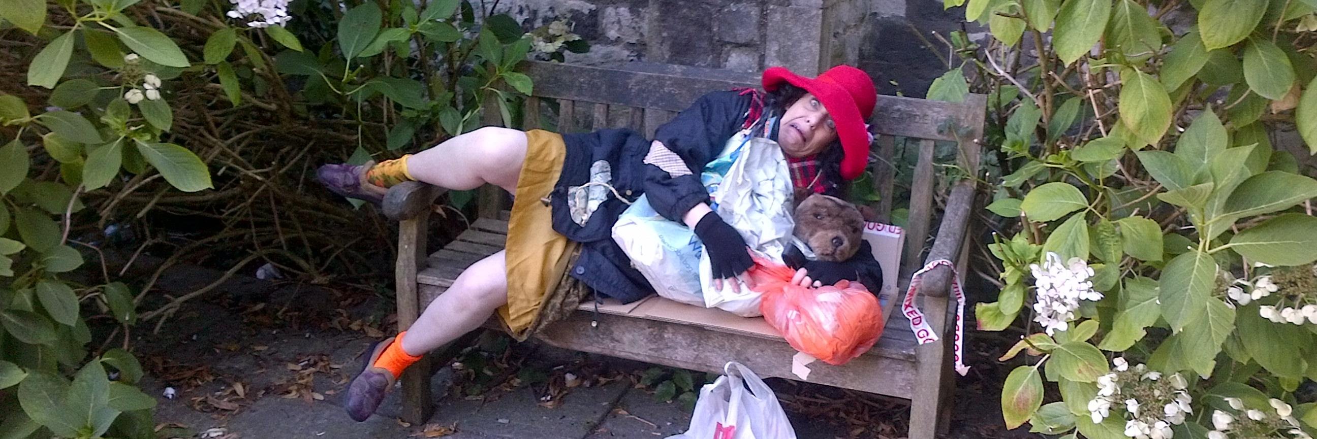 BagladyM's profile banner image