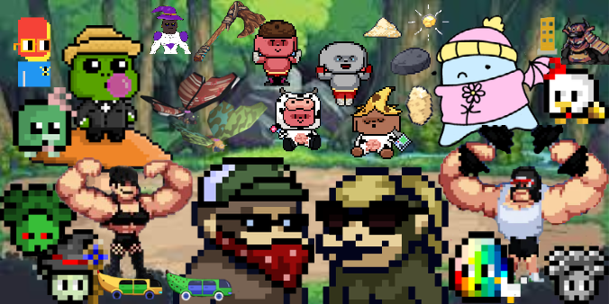 GoldenNugget/ btcishope.sats banner