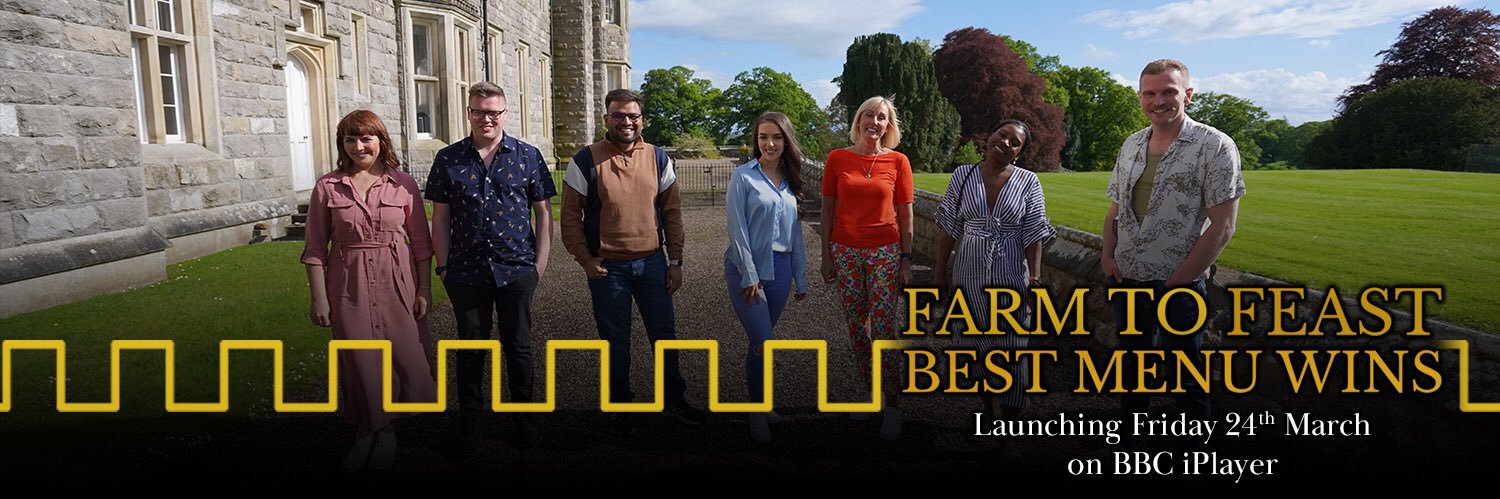 Farm To Feast: Best Menu Wins banner