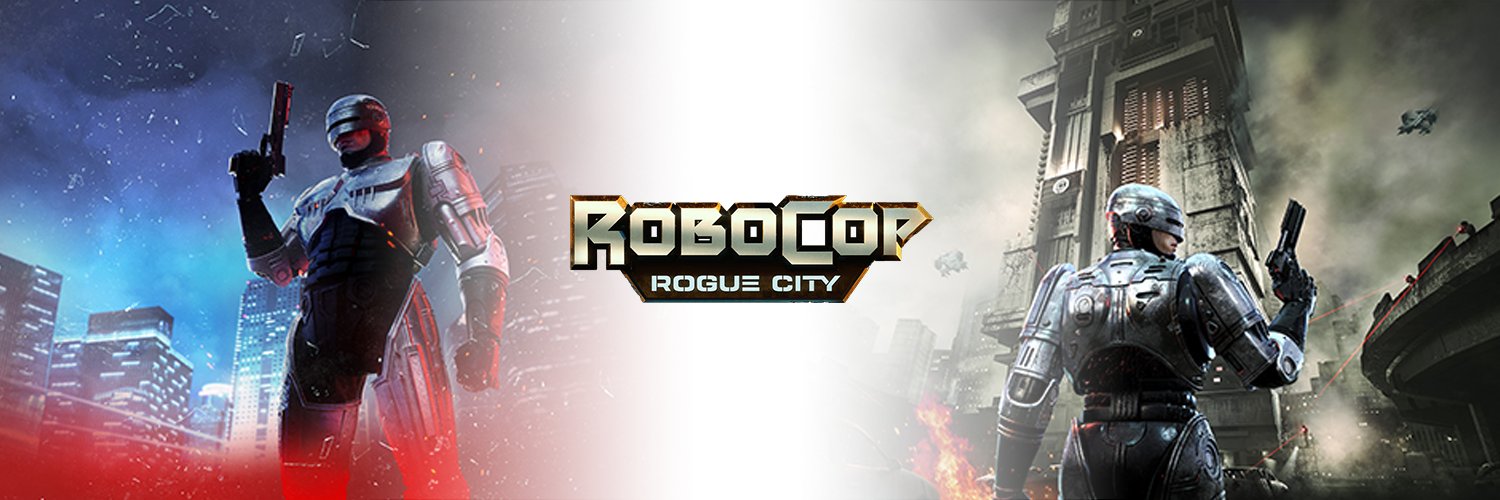 RoboCop: Rogue City & Unfinished Business's banner