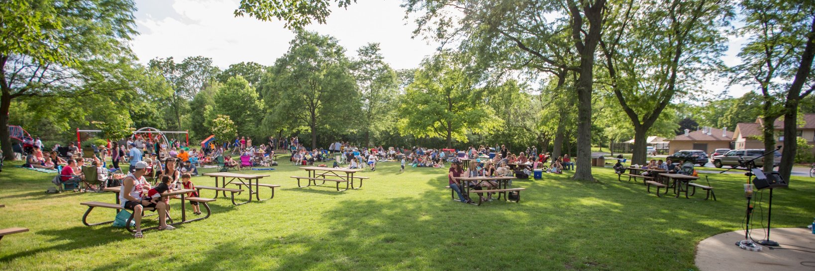 Deerfield_Parks's profile banner image