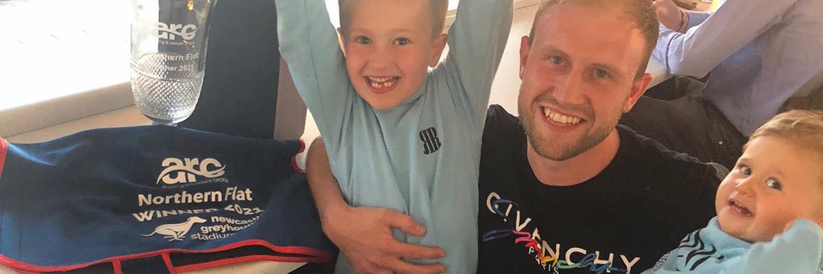 Tom Heilbron - Link Kennels banner