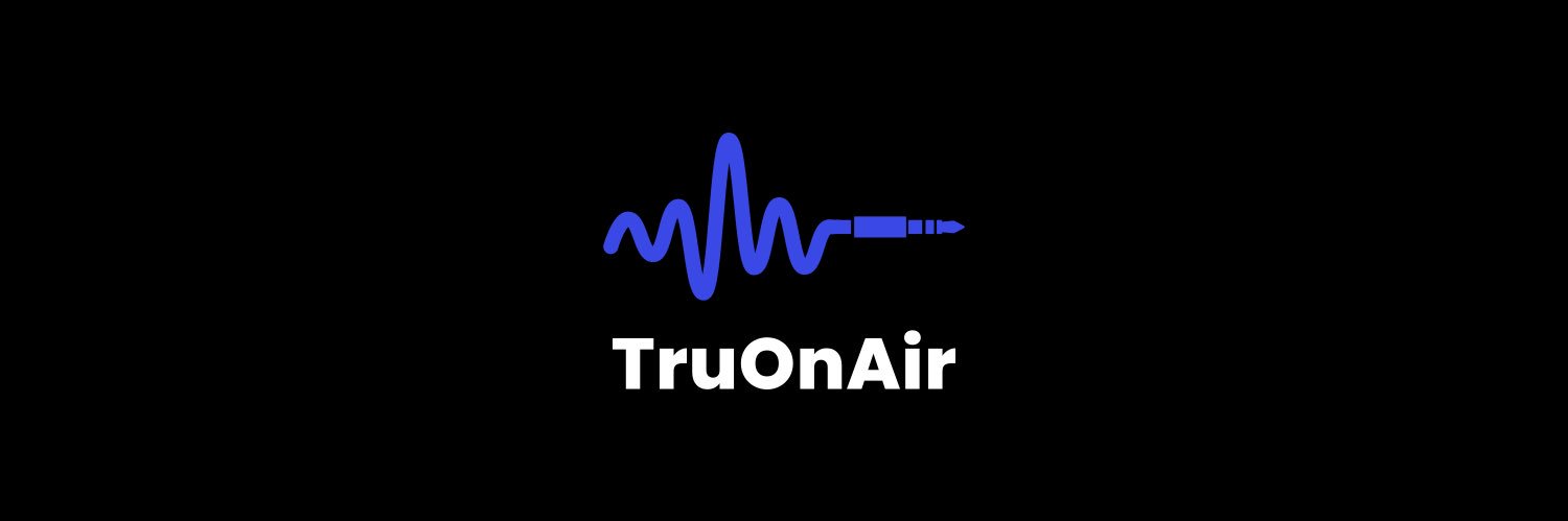 TRUONAIR's profile banner image