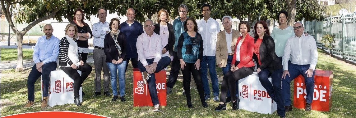 Psoe de Gójar banner