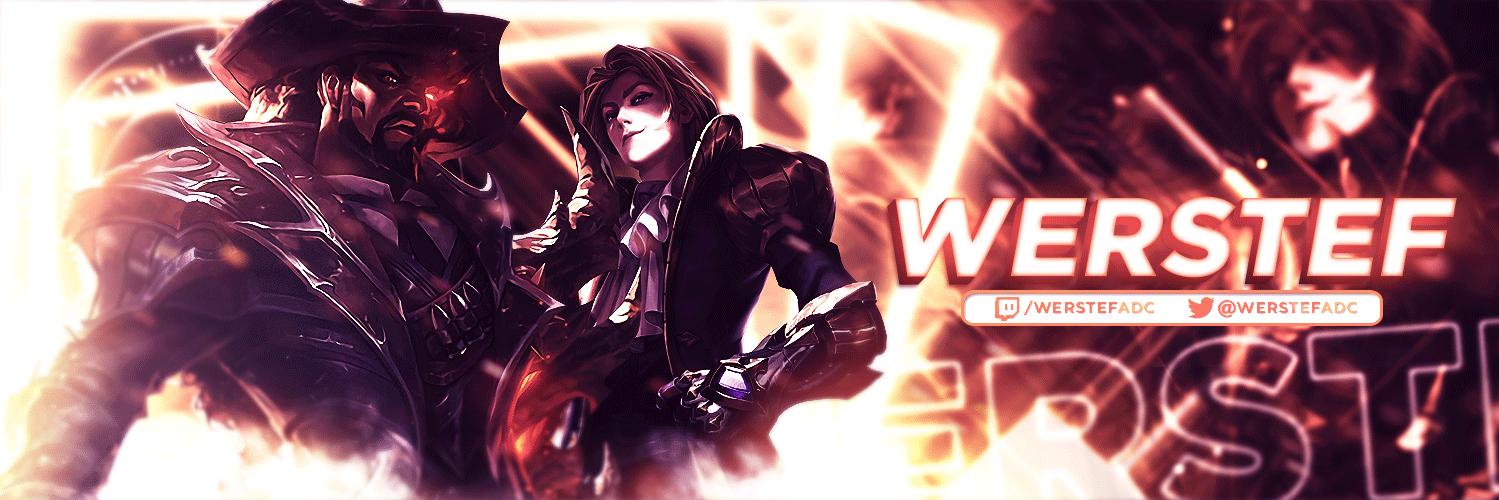 Werstef banner