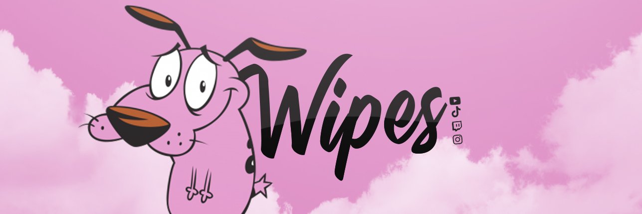 RlWipes's profile banner image