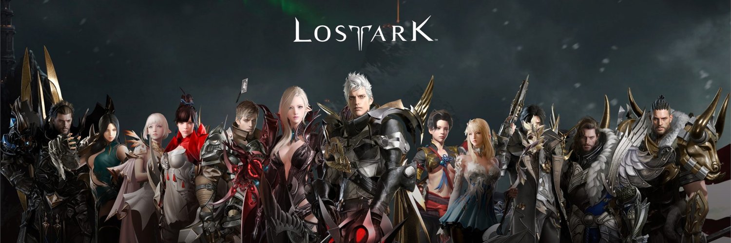 Lost Ark Hub banner