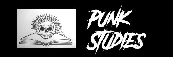 Punk Studies, in the Netherlands 🧷🥁 🎤🎸🎓 Profile Banner