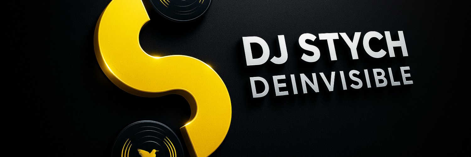 IamDJSTYCH's profile banner image