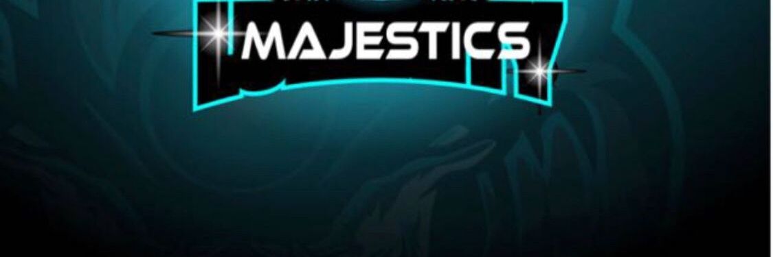 MAJESTICS banner