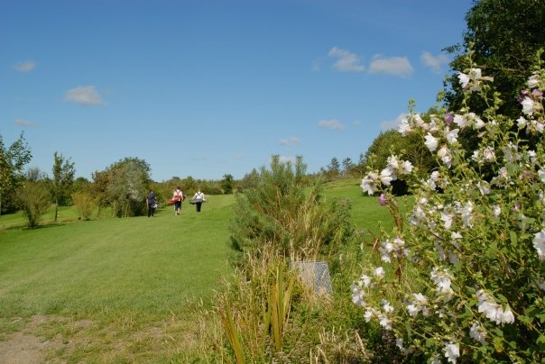 Libbaton Golf Club banner
