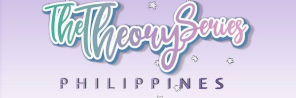 The Theory Series Philippines Profile Banner