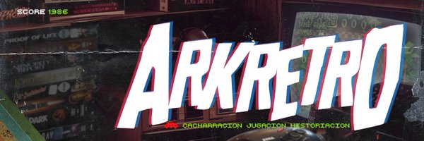 Retroark Profile Banner