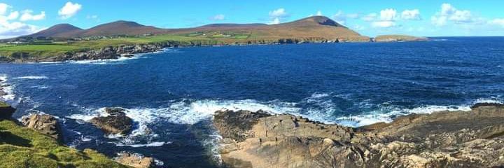 Belderrig, County Mayo, Ireland banner