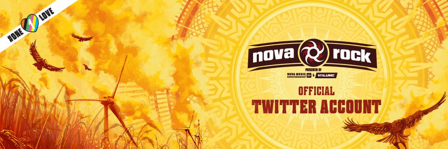 Nova Rock Festival Profile Banner