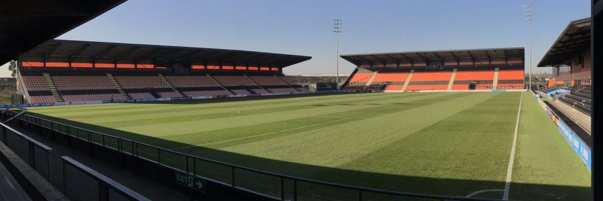 BarnetFC_Fans's profile banner image