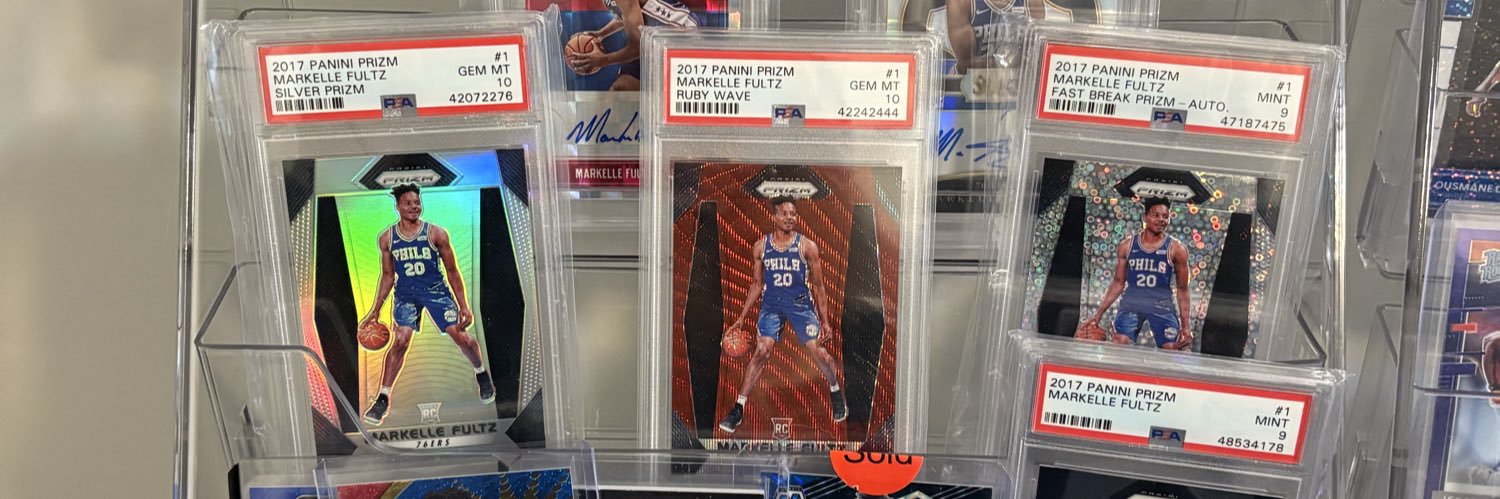 Final Form Collectibles banner