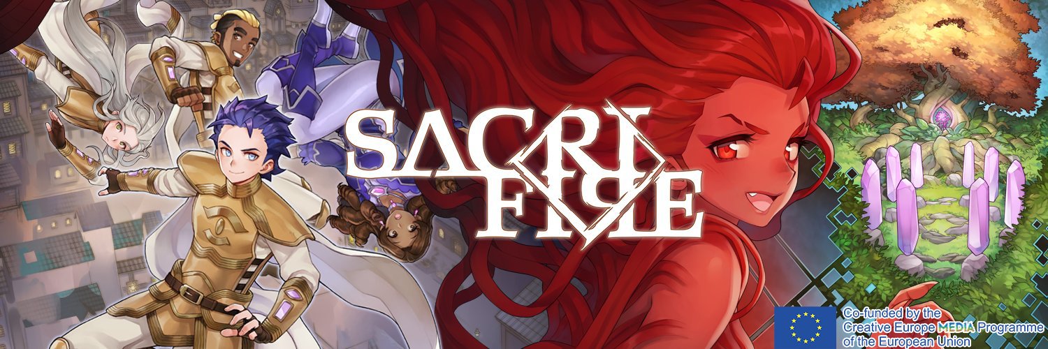 SacriFire's banner