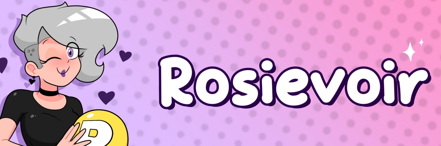 Rosie-Voir 🏳️‍⚧️ banner