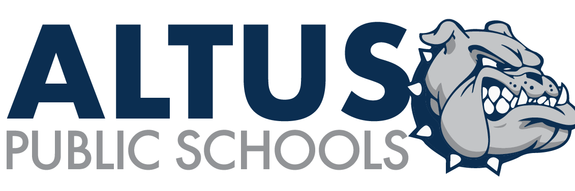 Altus Public Schools banner