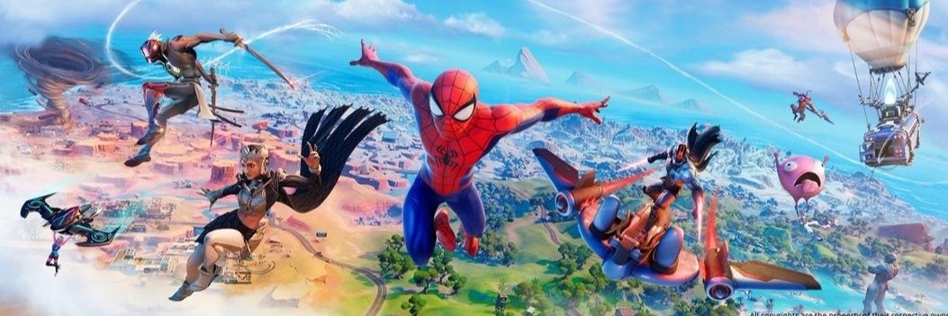 FortniteGioco's profile banner image
