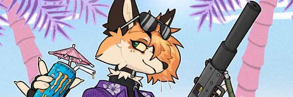 RooneFox Profile Banner