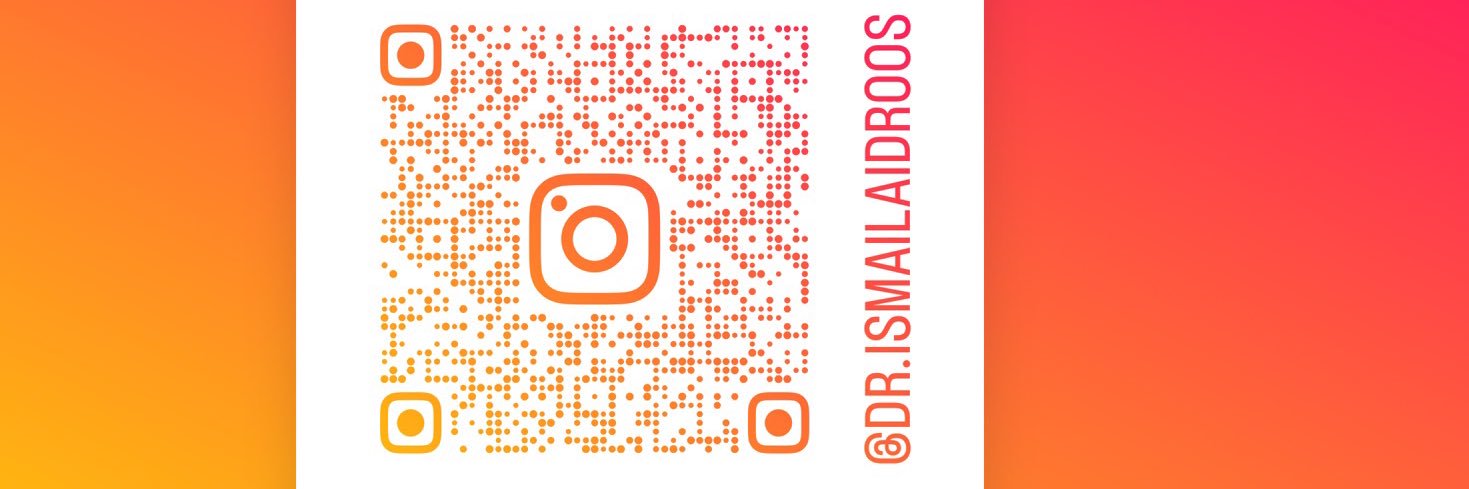 ismailaidroos's profile banner image