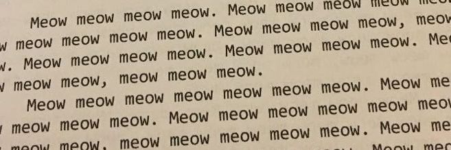 don't touch me banner