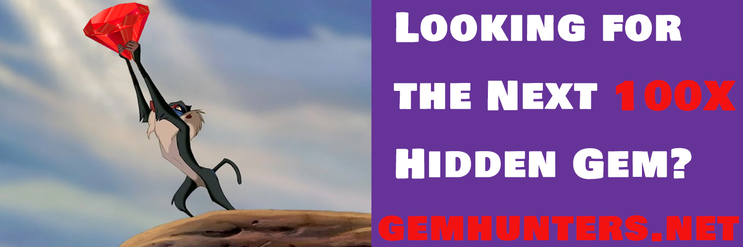Gem Hunters banner