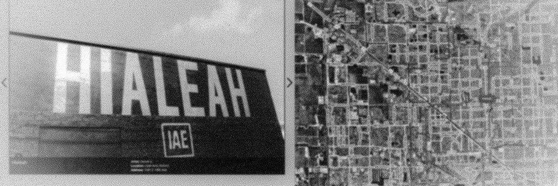 Hialeah Arts Creative - HAC banner
