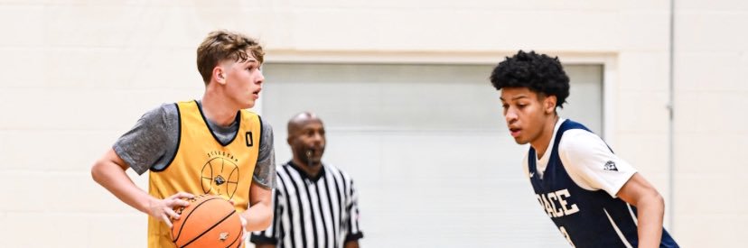 Cade Lomas's banner